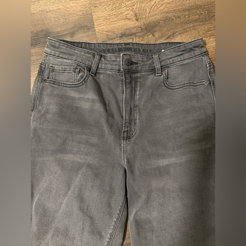 American Eagle Outfitters Gray Jeans